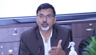 अर्थमन्त्री शर्मा भन्छन्- उद्योगी–व्यवसायीको माग सम्बोधन गर्न सरकार तयार छ