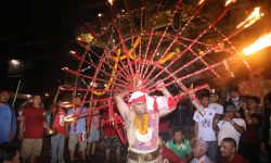 वीरेन्द्रभक्तले छेडे जिब्रो, सकियो जात्रा