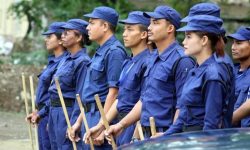 दाङमा निर्वाचनलाई पाँच हजार सुरक्षाकर्मी
