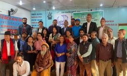 साना तीन दलबीच चुनावी एकता, साझा चिह्न लाटोकोसेरो