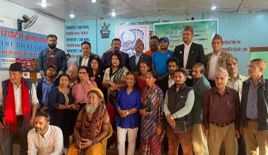 साना तीन दलबीच चुनावी एकता, साझा चिह्न लाटोकोसेरो