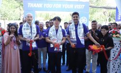 नक्सालमा खुल्यो यामाहा नेपालको सर्वाधिक ठुलो शोरुम