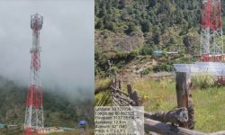 दार्चुलामा नेपाल टेलिकमकाे फोरजी सेवा सुरु