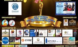 ‘पाँचौं एटीए एभरेष्ट ग्लोबल नेपाली फिल्म अवार्ड’ कोलोराडोमा हुँदै