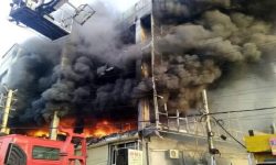 भारतको सिकन्दराबादको होटलमा आगलागी हुँदा ८ जनाको मृत्यु, ७ घाइते