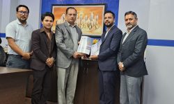 अजोड इन्सुरेन्स र  ई–बिमाबीच सम्झौता