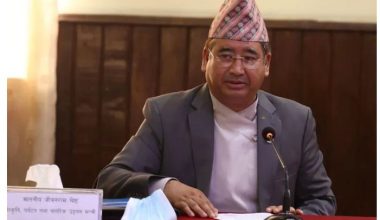 ‘सुरक्षागार्डलाई थुनामुक्त गर्न मैले नै भनेकाे हुँ’
