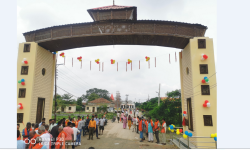 सांस्कृतिक नगरी मटिहानीको स्वरुप फेरिँदै