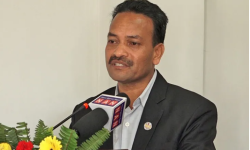 ‘देशको परिवर्तनमा सांगीतिक क्षेत्रको महत्त्वपूर्ण योगदान’ : मन्त्री गहतराज