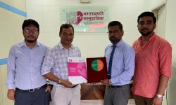 सेञ्चुरी बैंक र एनपीआइ नारायणी अस्पताल र सिराईचुली होटलबिच सम्झौता