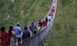 झुलेंगे पुल !