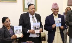 ‘शिक्षाको सोचपत्र २०७९’ सार्वजनिक