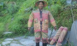 चोयाका पोसाक !