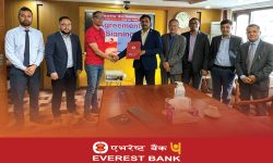 एभरेष्ट बैंकले सुरु गर्‍यो इ-पैचो फोन, २४ प्रयोगकर्ताले एपबाटै ऋण प्राप्त गर्न सक्ने