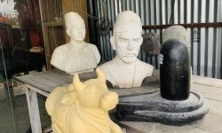 मूर्ति र शालिक !