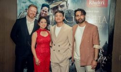 खुकुरी रमको प्रायोजनमा ‘गोर्खा : बिनिथ द ब्रेभरी’को प्रिमियर शो