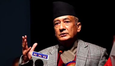 नेपाली चलचित्रलाई विश्वसामु पुग्नेगरी विकास गरिनुपर्छ : मन्त्री कार्की