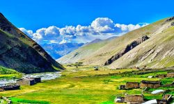 उपयुक्त पर्यटकीय रुट बन्दै डोल्पा