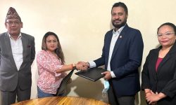 हिमाल दोलखा हाइडोपावरको हकप्रद सेयर निष्काशनका लागि बिक्री प्रबन्धक लक्ष्मी क्यापिटल