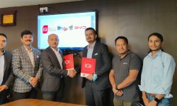 आइएमई जनरल इन्स्योरेन्स र साइमेक्स इंकबिच सेवा सम्झौता