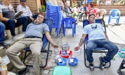 कर्माचार्यलाई अभिनन्दन