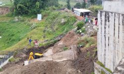 खानेपानी ट्याङ्की परिसरका सीमा क्षेत्रका जग्गामा डोजर प्रयोग नगर्न आग्रह