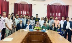 ‘हनुमानढोका–स्वयम्भू जोड्ने ‘सम्पदा पदमार्ग’ विश्व पर्यटनकै नमुना बन्ने छ’