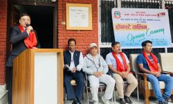 सहरमा पनि होमस्टे विकास गराउने पर्यटनमन्त्री श्रेष्ठको योजना, नागार्जुनमा तालिम संचालन