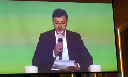 अर्थमन्त्री भन्छन्- नेपाल जलवायु परिवर्तनको जोखिममा छ