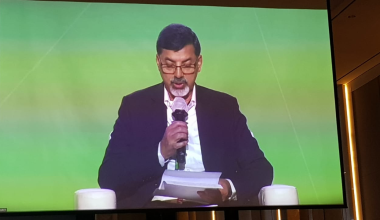 अर्थमन्त्री भन्छन्- नेपाल जलवायु परिवर्तनको जोखिममा छ