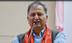 ईश्वर पोखरेलले भने- यसपटकको चुनाव लडाईं हो, एमालेले जितेर सरकार बनाउँछ