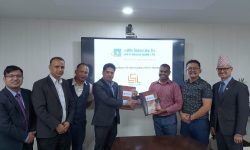 ज्योति विकास बैंकद्वारा पाँचवटा बिजनेस इन्क्युवेसन सेन्टर स्थापनामा सहयोग