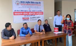 खप्तड लघुवित्त वित्तीय संस्थाको आईपीओ बाँडफाँड