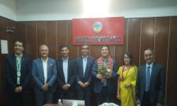 कृषि बिकास बैंकको सञ्चालकमा दाहाल नियुक्त