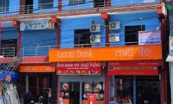 लक्ष्मी बैंकको १४३ औं शाखा बागलुङको गलकोट