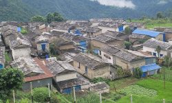 लेसपार गाउँ !