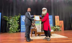 सदगुरुको सम्मानमा देशभर ३० हजार वृक्षरोपण गर्छौं  : मन्त्री यादव