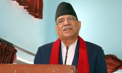 अध्यक्ष दाहालले भने- लोकतन्त्र, संविधान र राष्ट्रको रक्षा पहिलो प्राथमिकता हो