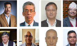 राष्ट्रिय व्यवसायिक पहलको कार्यसमिति निर्वाचन सम्पन्न