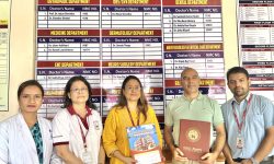 एनसीसी बैंकका ग्राहकलाई मनकामना अस्पतालमा विशेष छुट