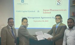 १४ करोड बराबरको आईपीओ निष्काशन गर्दै सोपान फर्मास्युटिकल्स