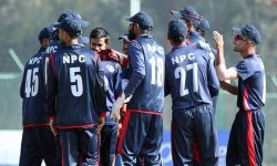 नवौं राष्ट्रिय खेलकुद : पुरुष क्रिकेटको स्वर्ण पदक पुलिसलाई