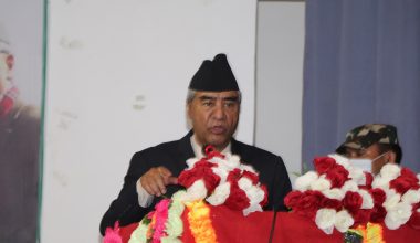‘गठबन्धनमा बढी फाइदा लिने हामी प्रयास गर्छौ, तर गठबन्धन कुनै हालतमा टुट्दैन, तोड्नुहुँदैन’