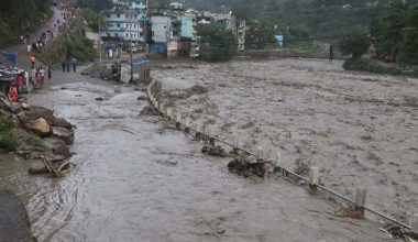 दार्चुला बाढीपहिरो अपडेट : मृतकको संख्या ५ पुग्यो