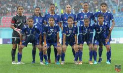 महिला साफ चयाम्पियनसिप : नेपाल ४–० गोलले अगाडि