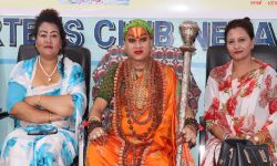 काभ्रेको साँगामा अर्ध नारेश्वरधामको प्रतिमा स्थापना गरिने