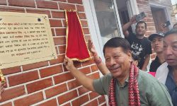 नाराले मात्रै विकासको सपना पूरा हुँदैन :  नेता सिंह