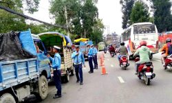 लामो दूरीका सवारीसाधनलाई सबै नाकामा विशेष जाँच गर्ने