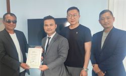 नेपाली र कोरियन प्यानलबिच  समझदारीपत्रमा हस्ताक्षर