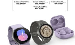 सामसङले ल्यायो ग्यालेक्सी बड्स २ प्रो र ग्यालेक्सी वाच ५ र वाच ५ प्रो